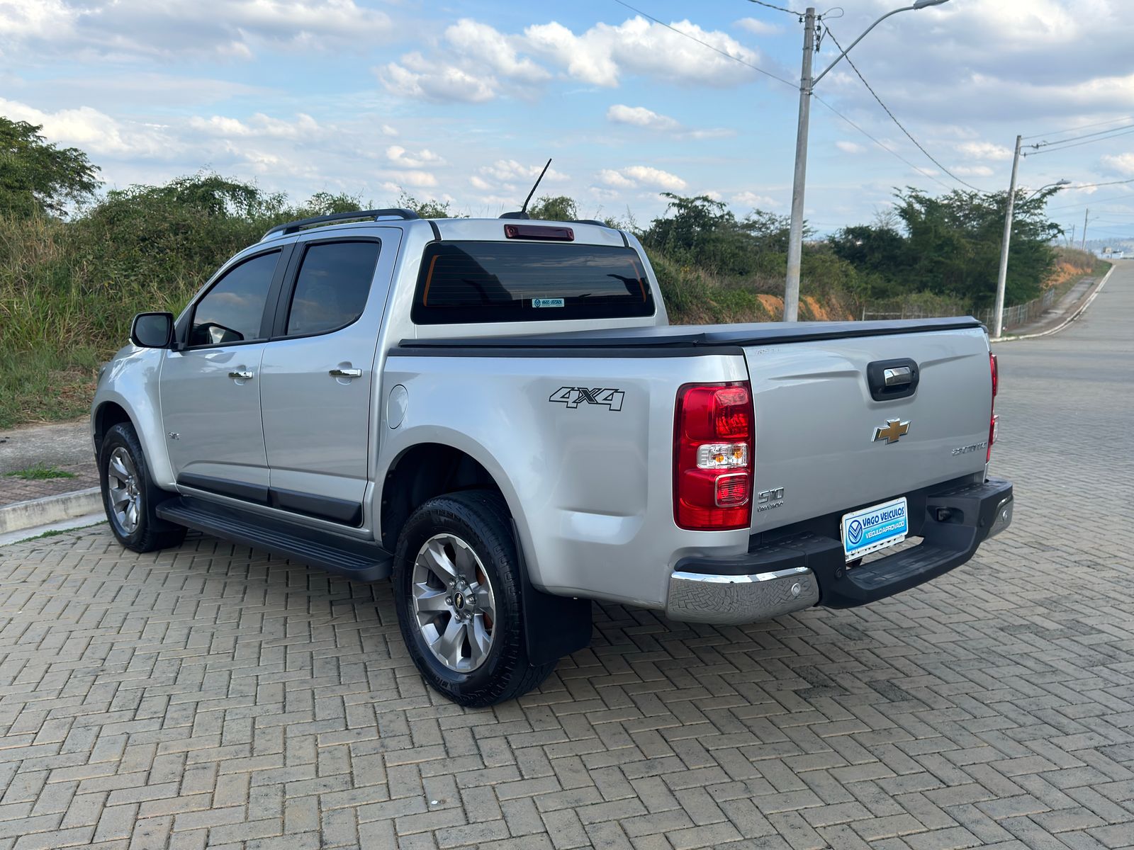 S10 LTZ 2.8 CD 